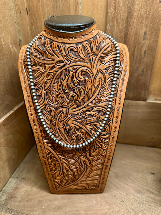 Navajo Pearls 20" 5mm