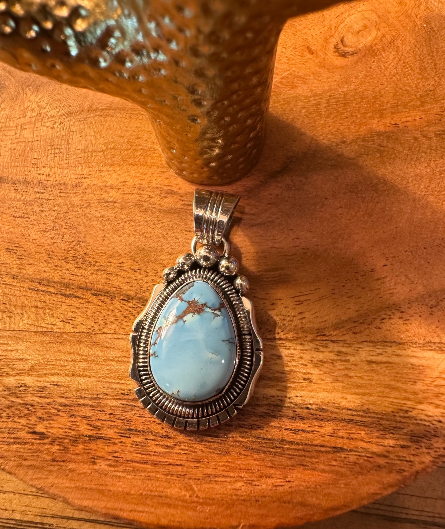 Golden Hills Pendant