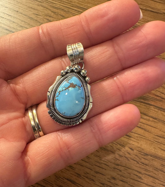 Golden Hills Pendant