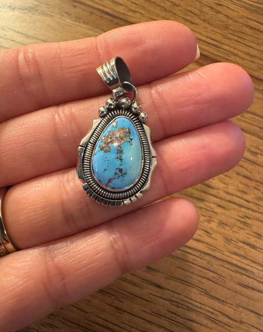 Golden Hills Pendant